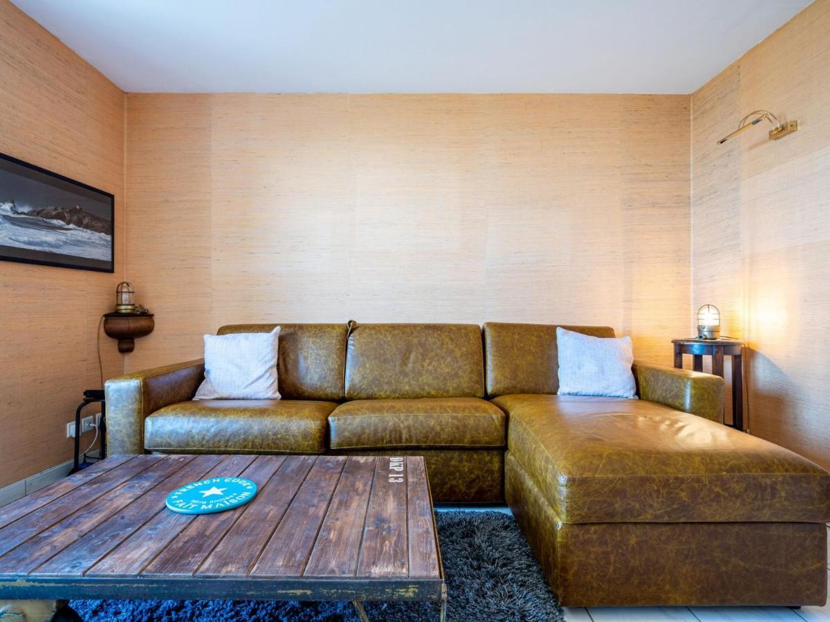 Apartment Er Palouen By Interhome 基伯龙 外观 照片