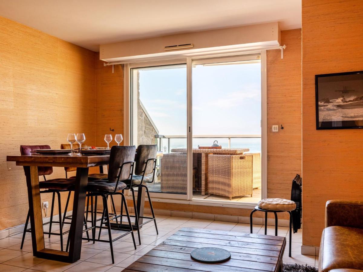 Apartment Er Palouen By Interhome 基伯龙 外观 照片