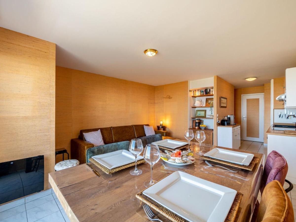 Apartment Er Palouen By Interhome 基伯龙 外观 照片