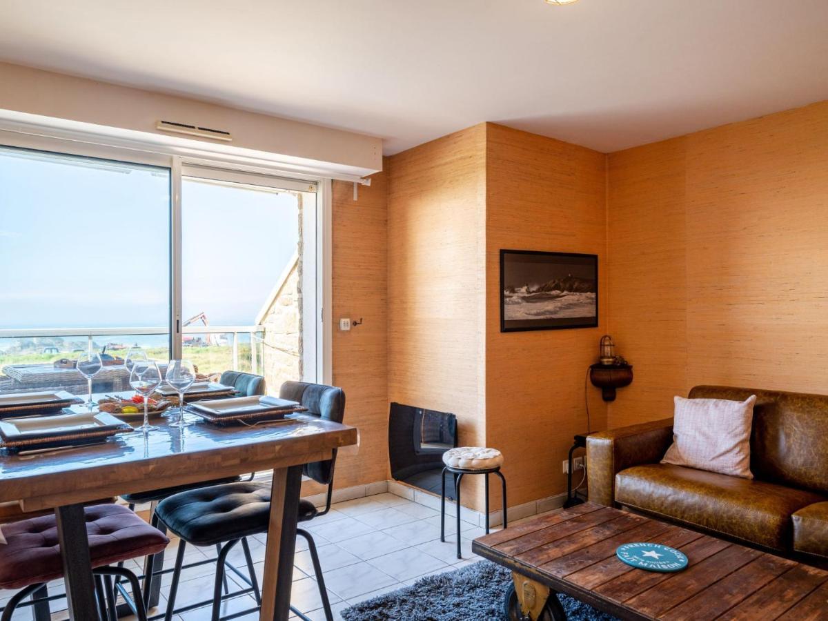 Apartment Er Palouen By Interhome 基伯龙 外观 照片